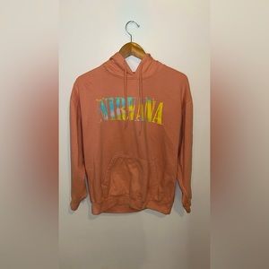 Nirvana Graphic Hoodie